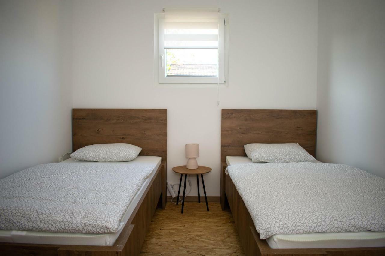 Villa Opg Dokic Kopacevo Esterno foto