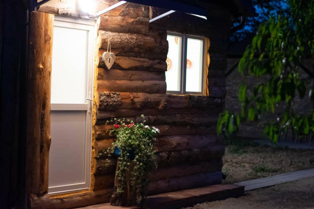 Villa Opg Dokic Kopacevo Esterno foto